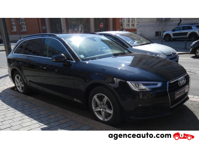 Audi A4 — 2